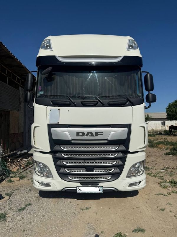 DAF XF480 EURO 6 Сотилади Йили: 2018 DAF XF480 EURO 6 Сотилади Йили: 2018
