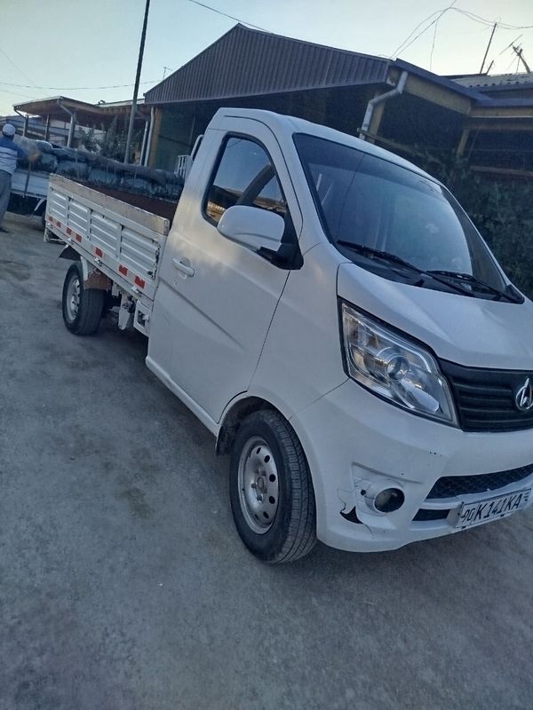 changan bortavoy
