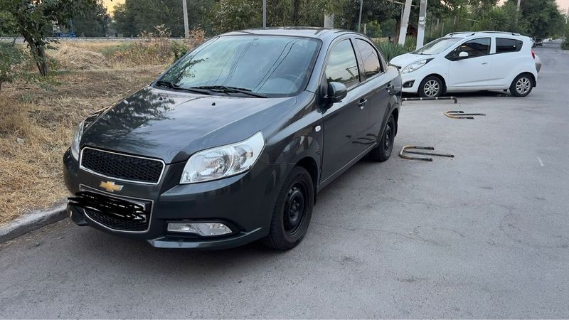 Nexia 3 chevrolet sotiladi. 130 ming probeg. 7,500. Nexia 3 chevrolet sotiladi. 130 ming probeg. 7,500.