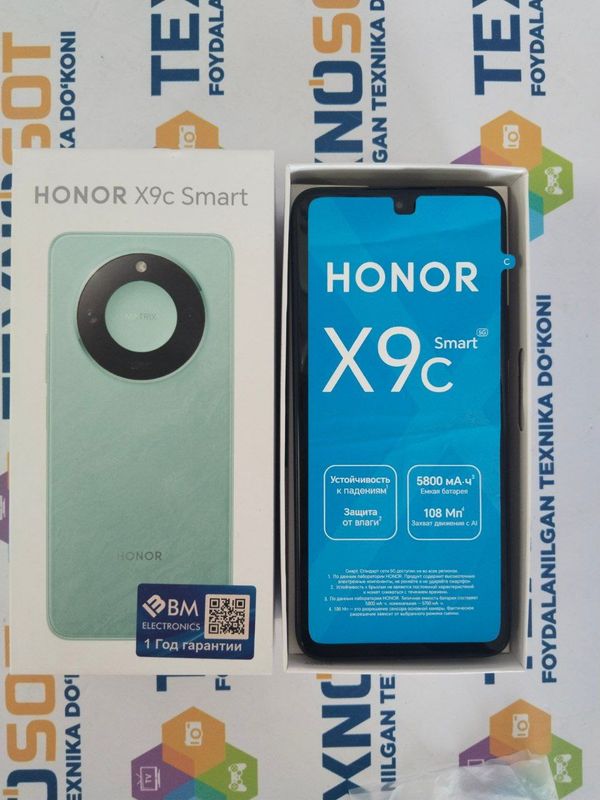 HONOR X9c Smart HONOR X9c Smart