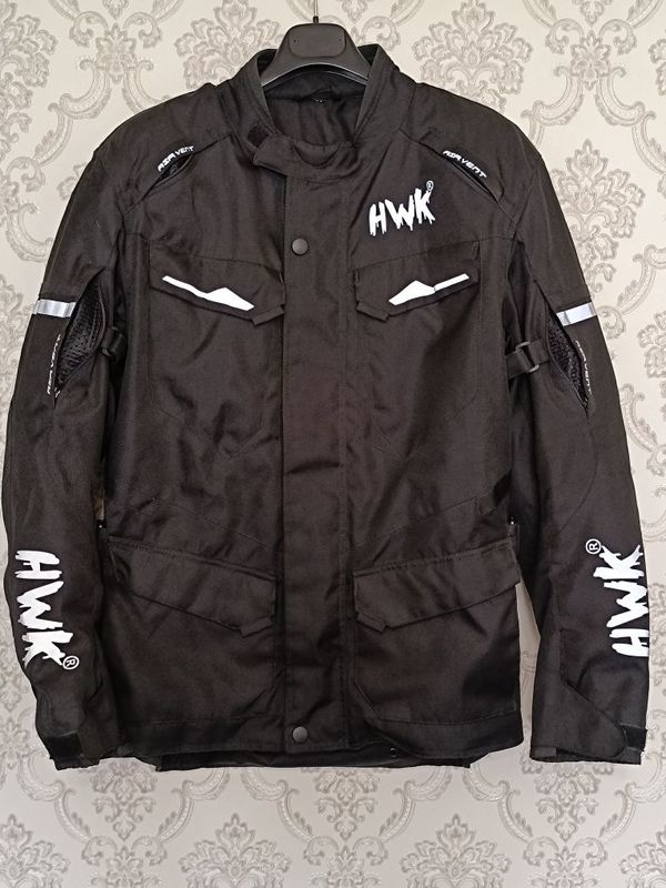 Мото куртка от бренда HWK Мото куртка от бренда HWK