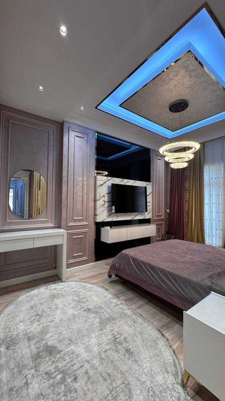 Сдается 4х комнатная квартира! Tashkent city, Жк Boulevard БКС