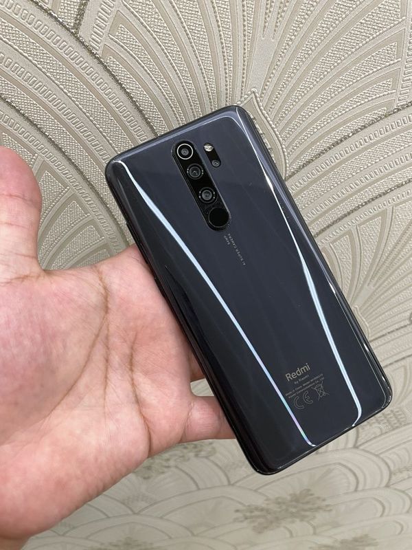Redmi Note 8 Pro 6/64gb Aybi yoq Ideal holatda Redmi Note 8 Pro 6/64gb Aybi yoq Ideal holatda