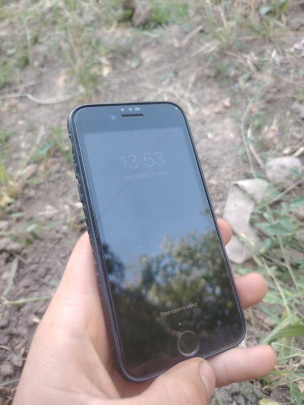 Iphone 7 ideal holatdagi Iphone 7 ideal holatdagi
