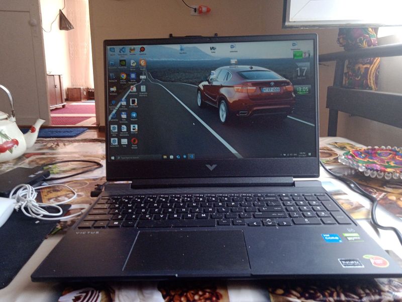 Hp victus noutbuk Hp victus noutbuk