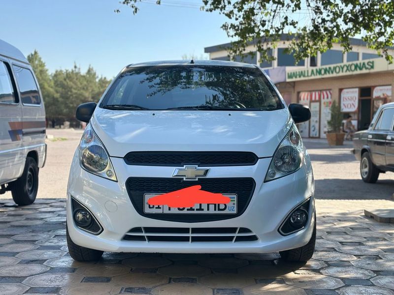 Spark 2017 mehanika idiyal 58000 yurgan Spark 2017 mehanika idiyal 58000 yurgan