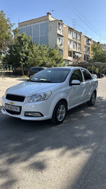 Nexia 3 Avtomat Nexia 3 Avtomat