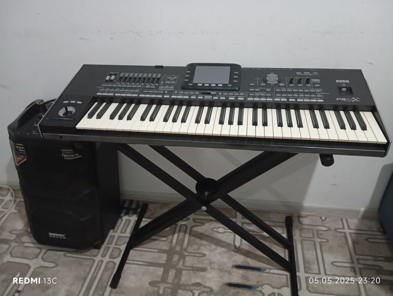 Sintezator Korg Pa3x Sintezator Korg Pa3x