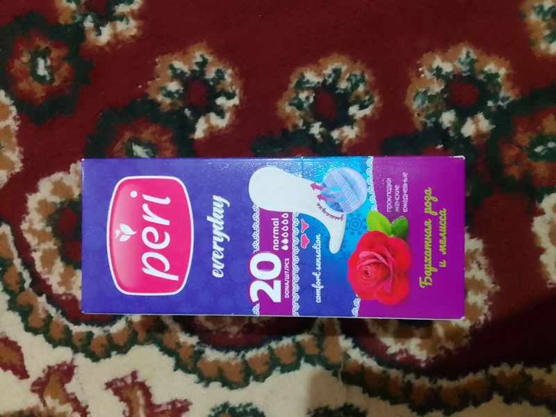 Peri gigiyenik prokladki 20talik Peri gigiyenik prokladki 20talik