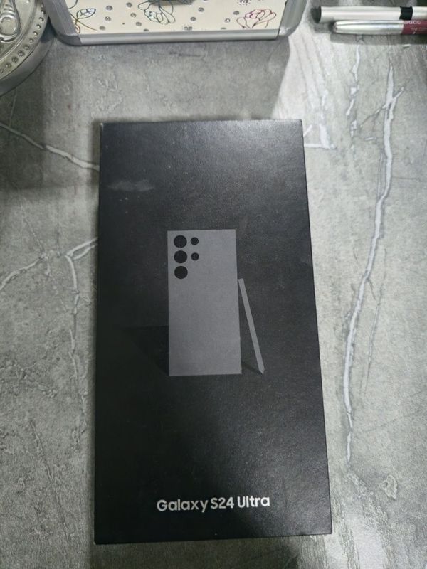 Samsung s24 ultra 12/256