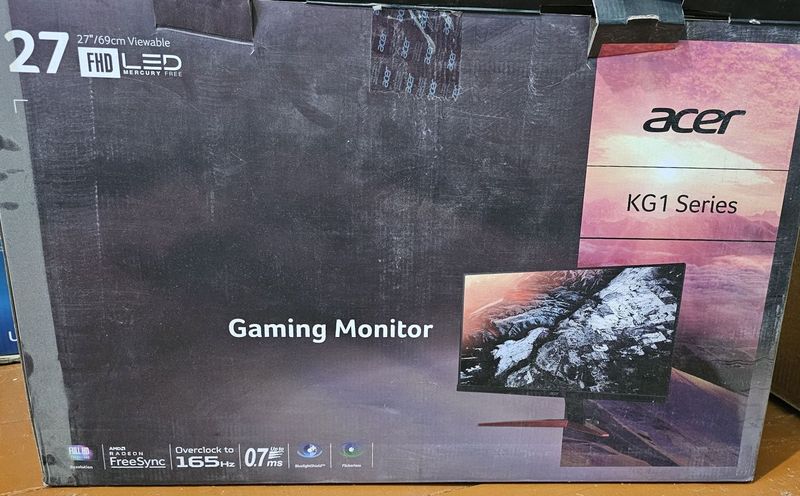 manitor acer ekran diametri 27 igri uchun zur