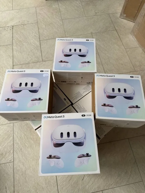 Meta Quest 3 512GB