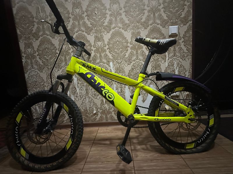 Велосипед Chicco Bmx sport