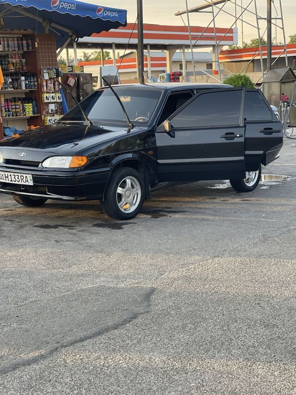 Lada 2115 zor xolatta prapan gaz 100 min yurgan Lada 2115 zor xolatta prapan gaz 100 min yurgan
