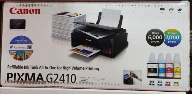 Printer G2410 sotiladi holati yengi Printer G2410 sotiladi holati yengi