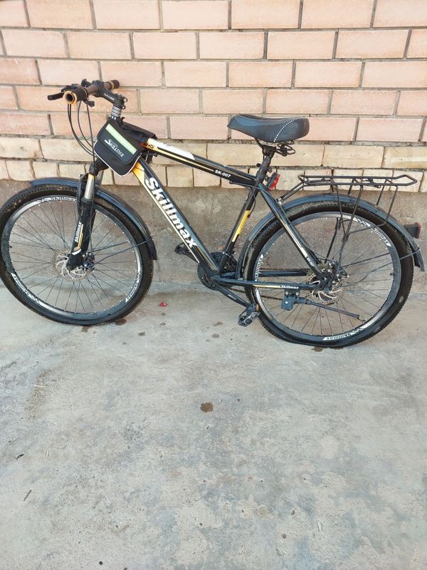Velosipped yangi