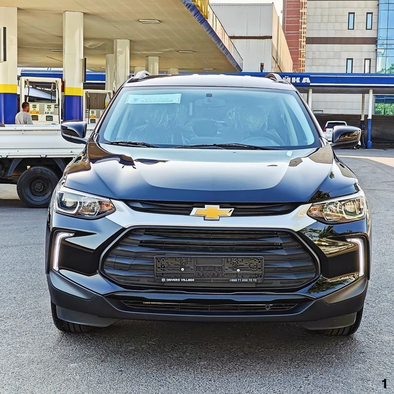 Chevrolet Tracker 2, LS, без пробега Chevrolet Tracker 2, LS, без пробега