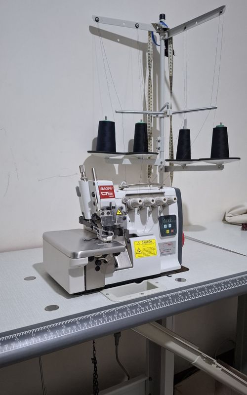 Оверлок, Baoyu GT-700D-4 Оверлок, Baoyu GT-700D-4