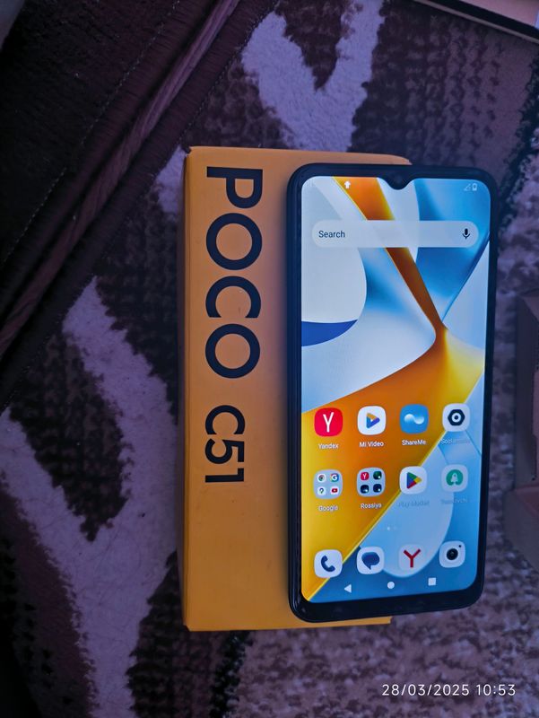 POCO C51 POCO C51