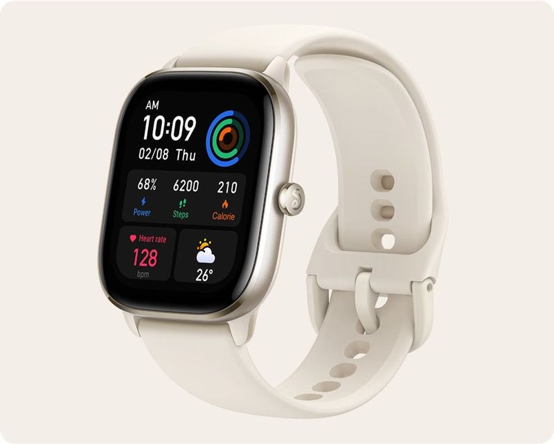 Часы amazfit 4 mini Часы amazfit 4 mini