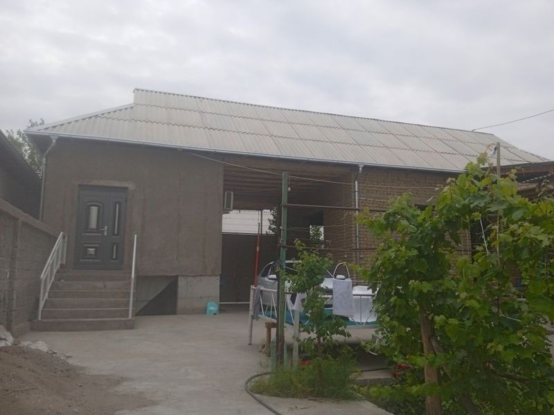 Tayyor bitgan uchastka sotiladi