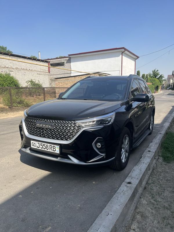 Haval M6 full + lyukli varianti Haval M6 full + lyukli varianti