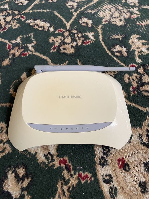 ADSL MODEM wi-fi рабочий