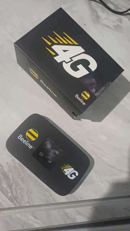 Beeline Mi-Fi router MF971L 4G SIM KARTA