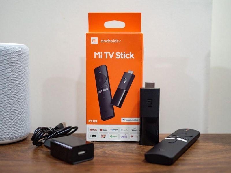 Mi TV STICK televizor uchun Smart Mi TV STICK televizor uchun Smart