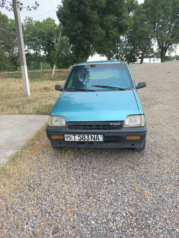Tico 2000 yil holati zo'r