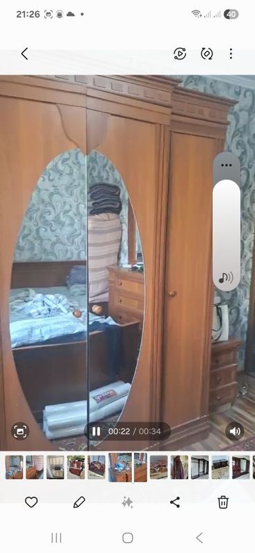 Продам шкаф для спальни Продам шкаф для спальни