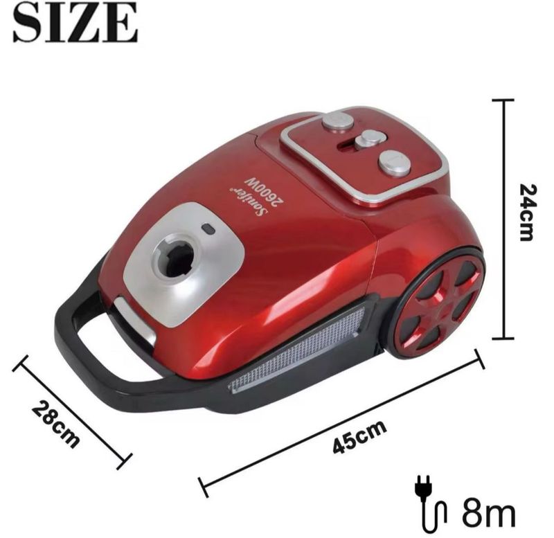 Sonifer brendidan chang yutgich 2600w