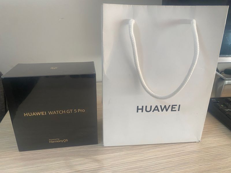 HUAWEI Watch GT5 pro