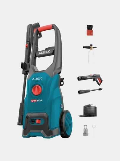 Аппарат высокого давления ALTECO CPW 160-8 Аппарат высокого давления ALTECO CPW 160-8