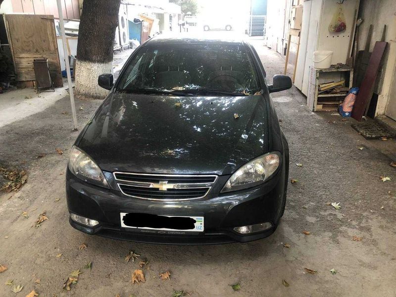 Chevrolet Lacetti 2018 МКПП Chevrolet Lacetti 2018 МКПП