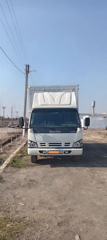 ISUZU 330ml sum kelishamiz