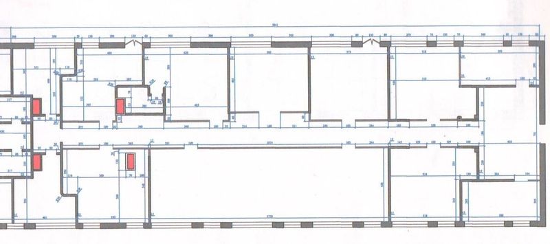 Novza Metro 480m2 har qanday besnes uchun arendaga beriladi