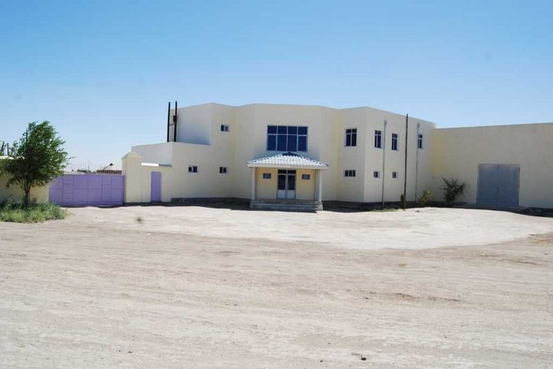 Srochno Fabrika uchun qurilgan 2.5 gektar er sotiladi!!!