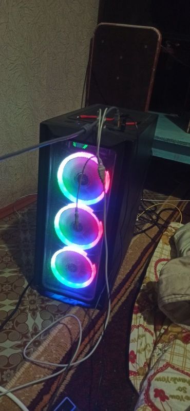 Продается компьютер без монитора игровой машина !