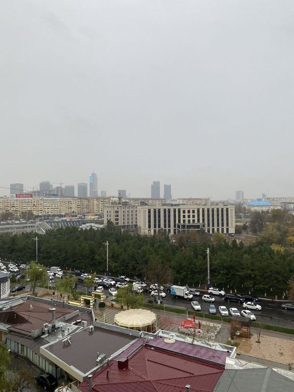 ГАНГА СЕБЗОР ГАФУР ГУЛОМ продаётся квартира