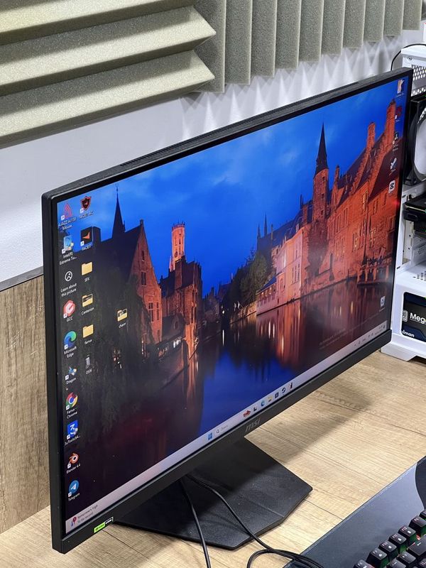 Monitor MSI G275F 180gHz Monitor MSI G275F 180gHz