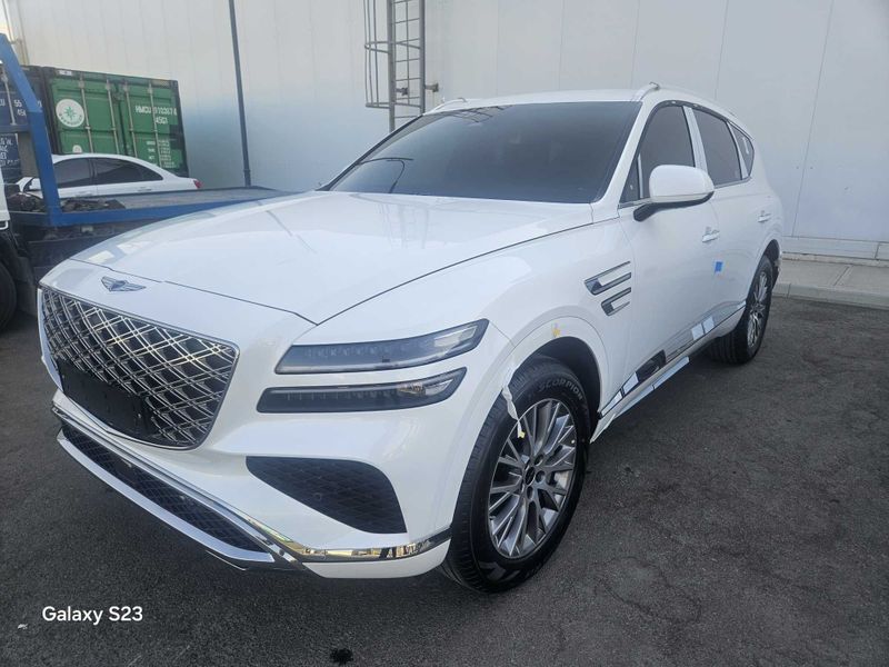 Genisis GV80/ 4WD/ 2.5 Turbo — sotiladi! Yil: [2025yil] 0.km