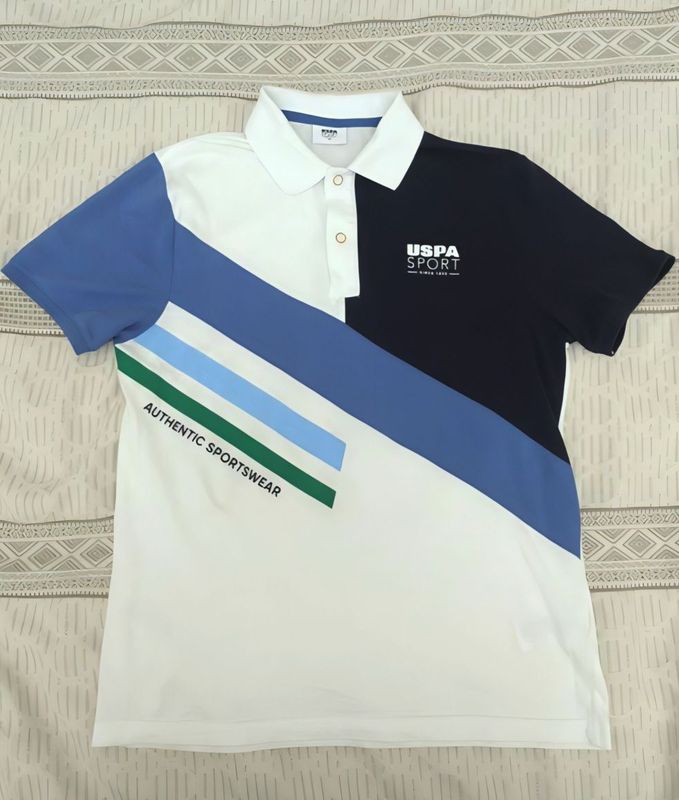 U.S. Polo Assn. Поло Оригинальное