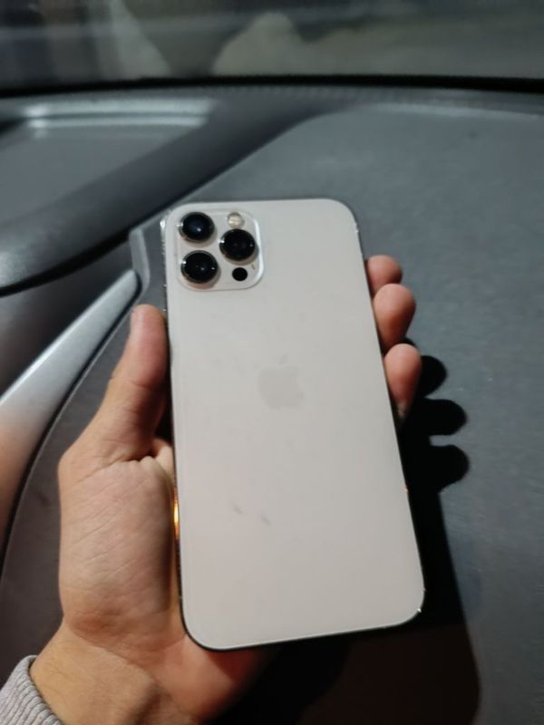 Iphone 12 pro max 256 gb