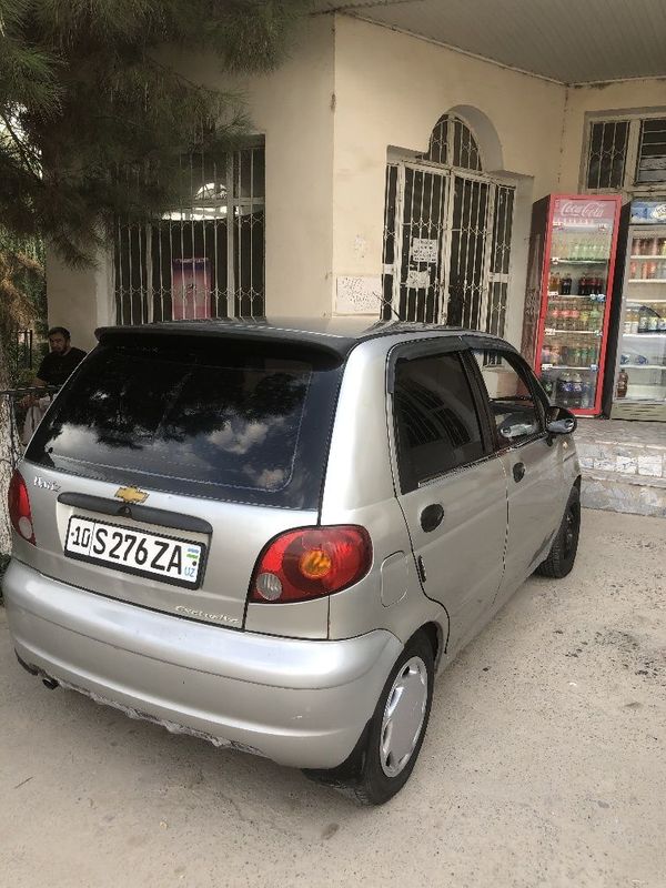 Matiz 2006 gazi bor
