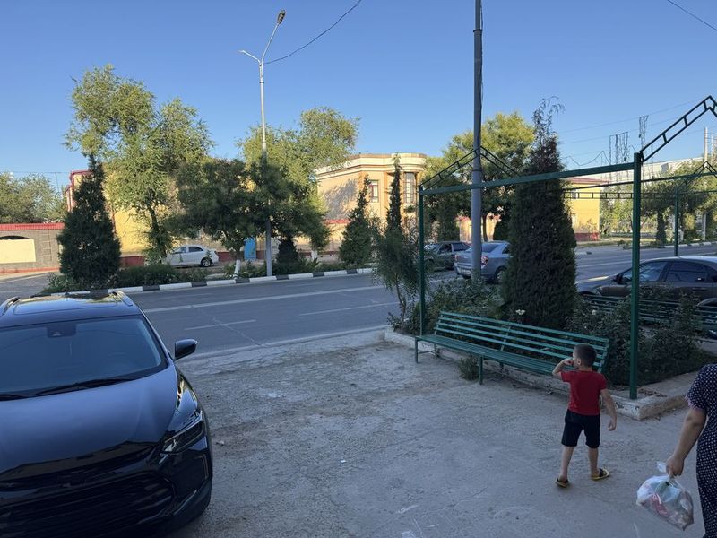 Тез арада!!! Квартира Сатылади Нукустин Ораийнда жайласкан