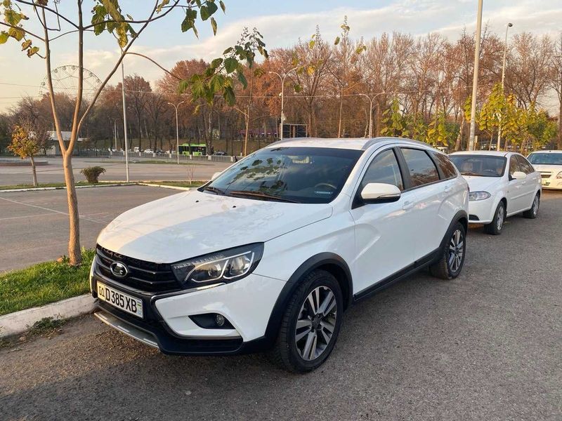 Lada Vesta SW Cross Lada Vesta SW Cross