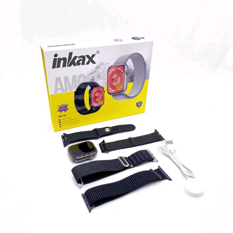 #Smart Watch Inkax SW22 #Smart Watch Inkax SW22