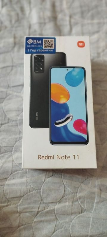 Redmi 11 not новый Redmi 11 not новый