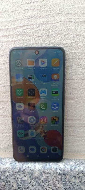 Redmi not 11 128 gb Redmi not 11 128 gb